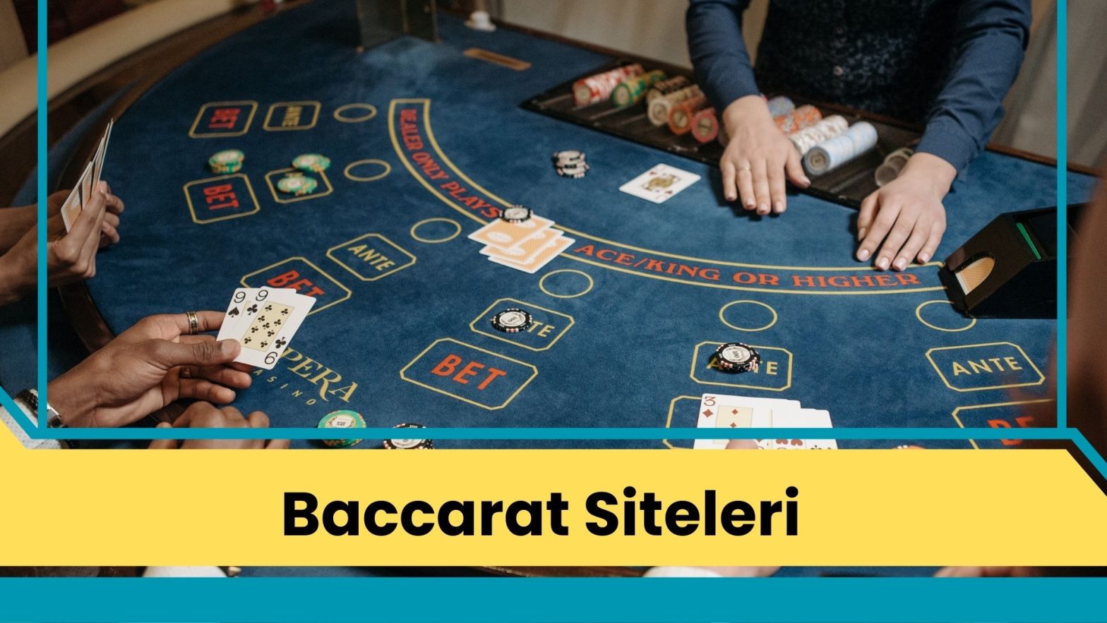 Baccarat Siteleri