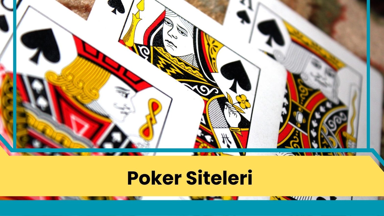 Poker Siteleri