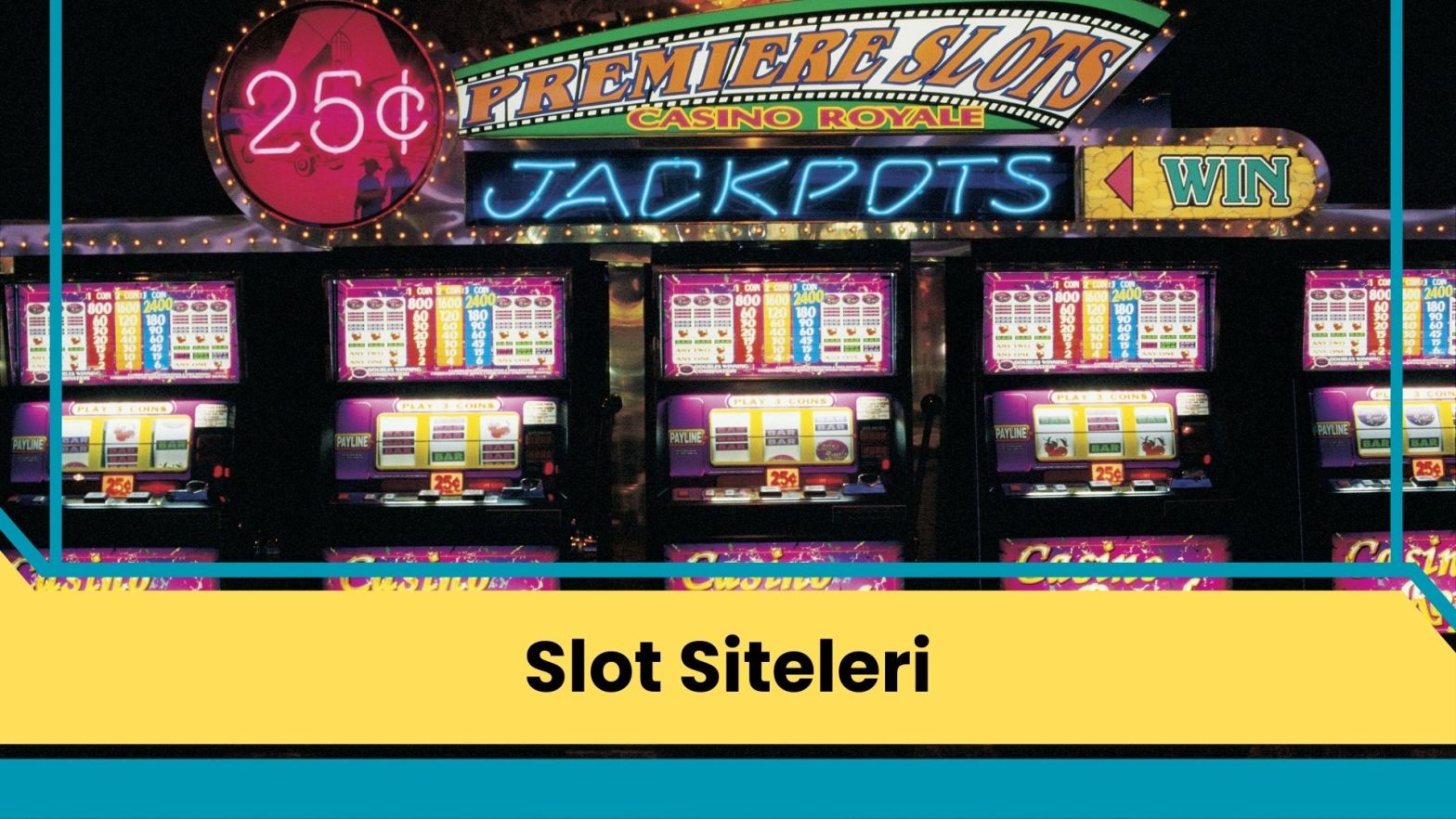 Slot Siteleri